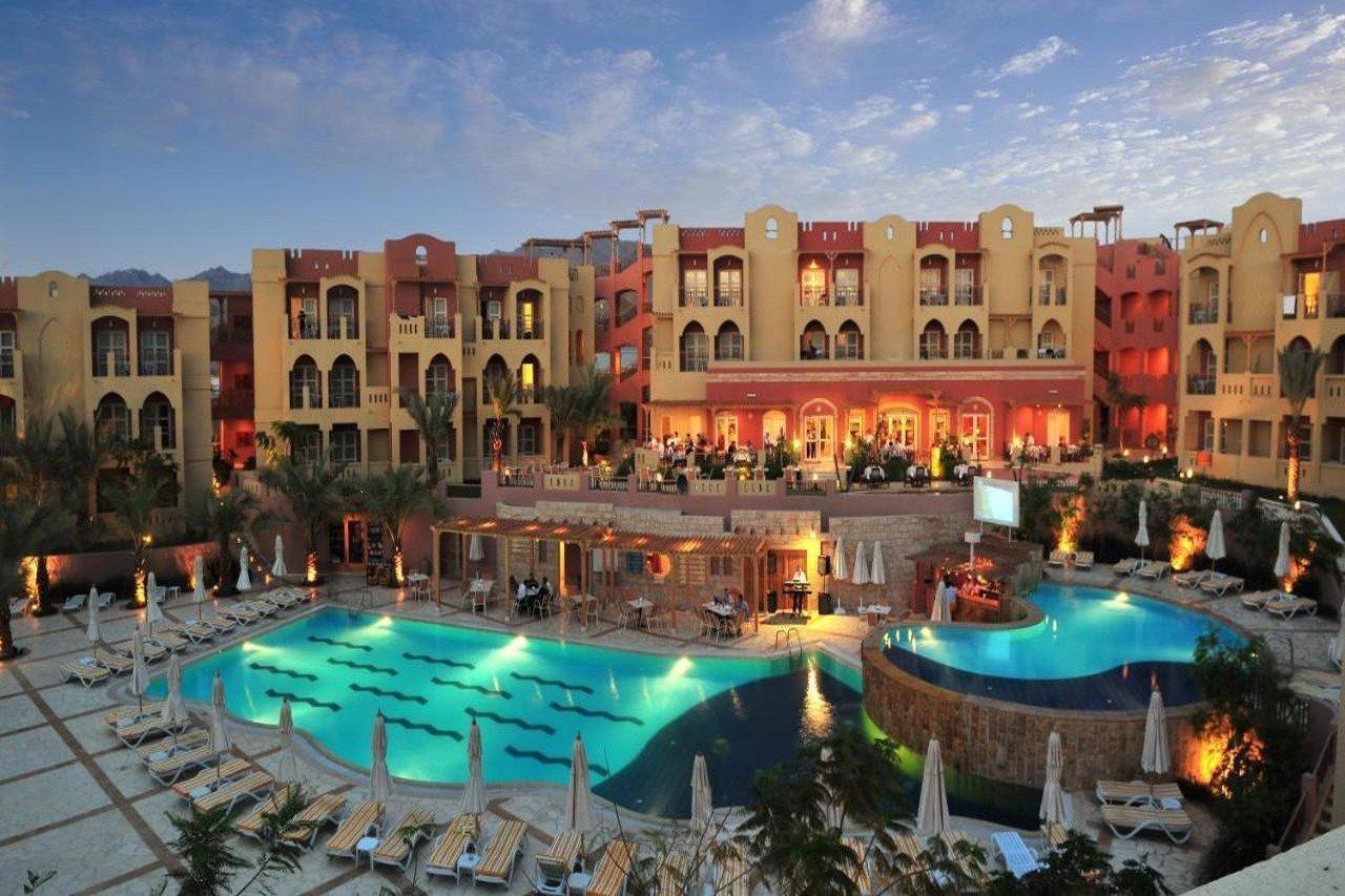 Marina Plaza Hotel Tala Bay Aqaba Exterior photo