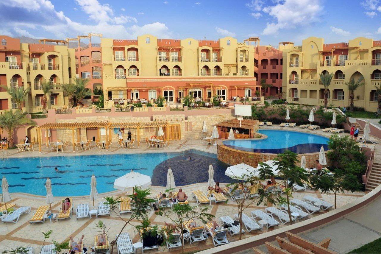 Marina Plaza Hotel Tala Bay Aqaba Exterior photo