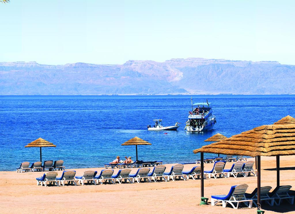 Marina Plaza Hotel Tala Bay Aqaba Room photo