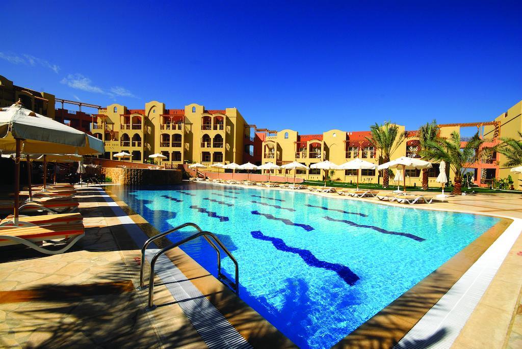 Marina Plaza Hotel Tala Bay Aqaba Exterior photo